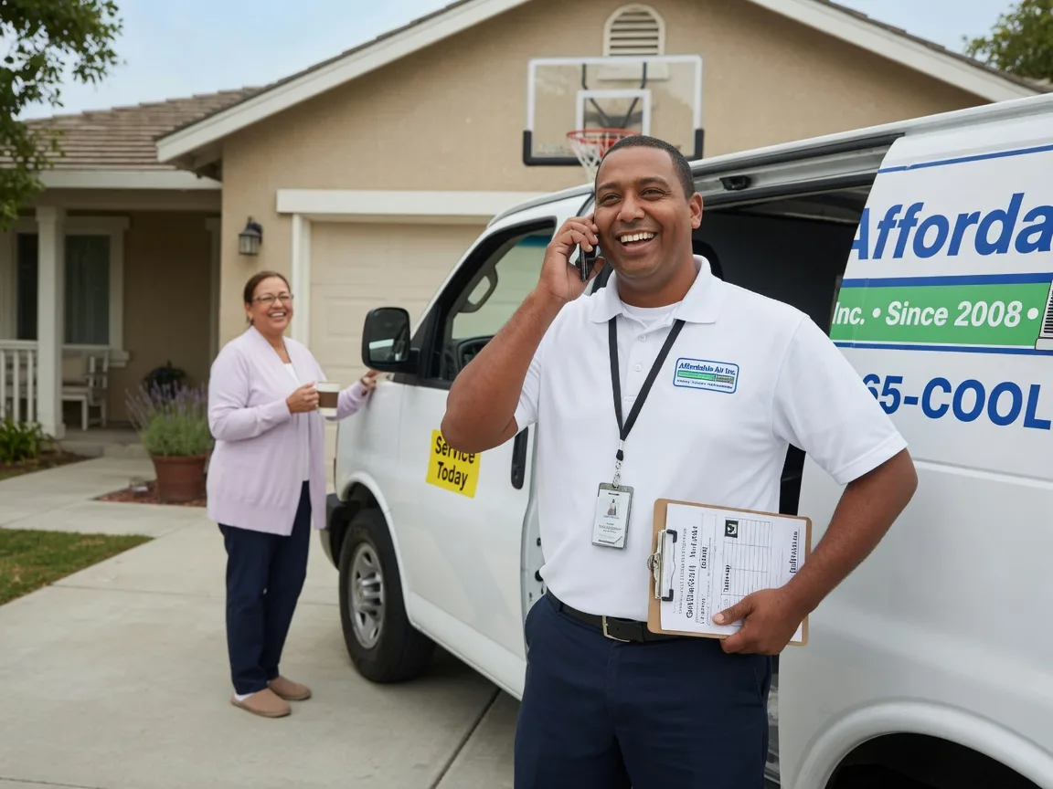 Central Ac Repair Victorville, CA FAQs
